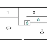 펜션 2 Bedroom Stunning In